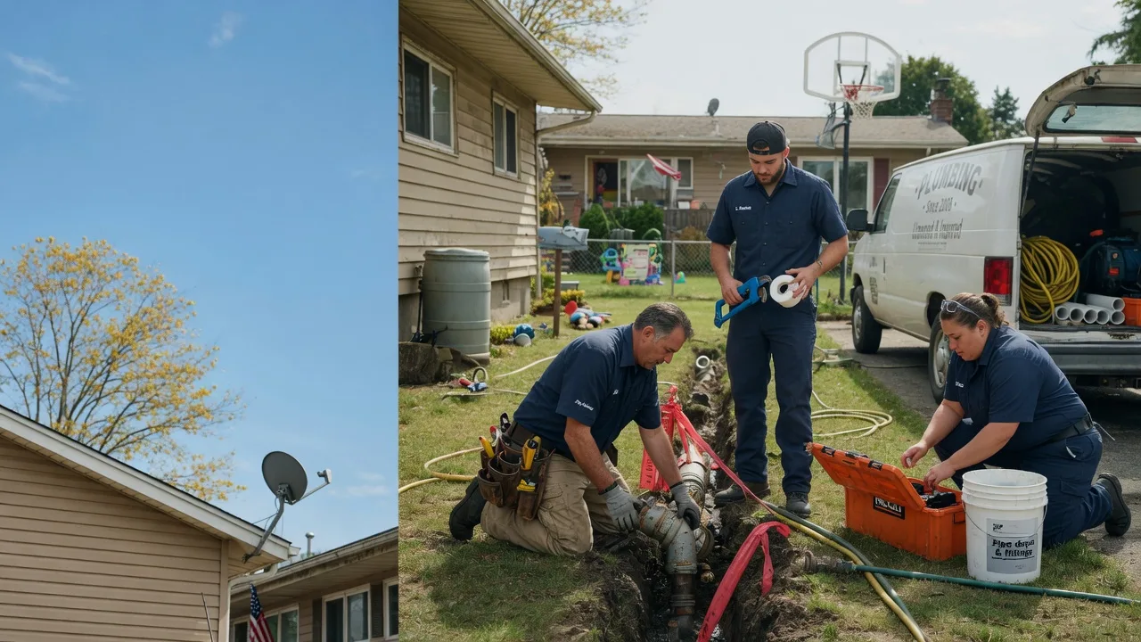 Garbage Disposal Replacement in Crary, ND near me